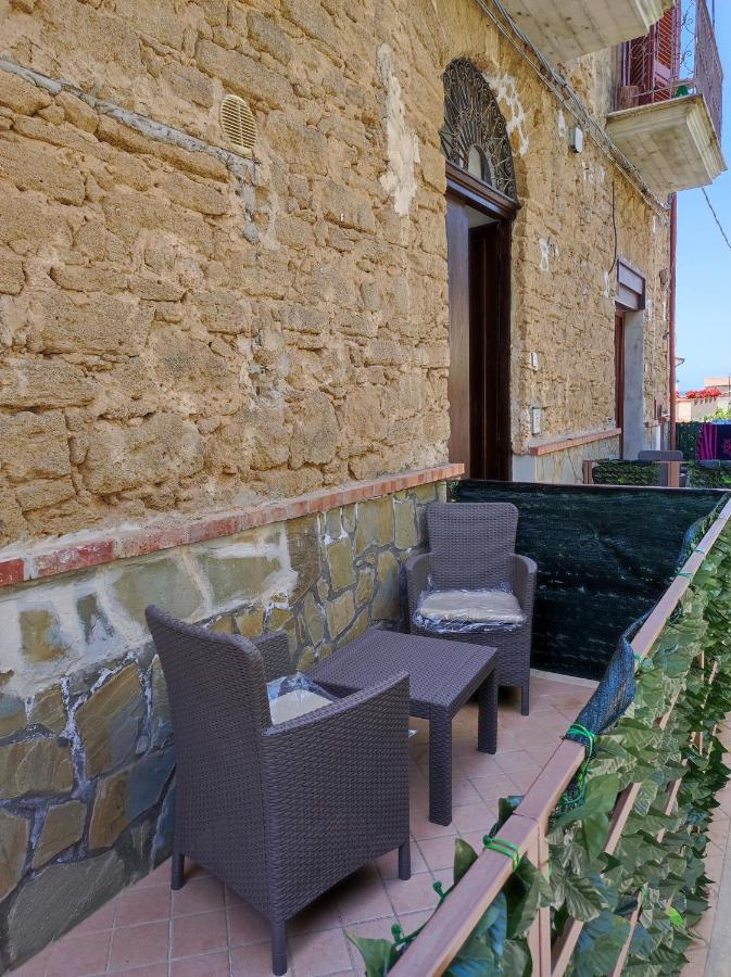 Cilento Relax San Marco Castellabate Jml Daire San Marco di Castellabate Dış mekan fotoğraf